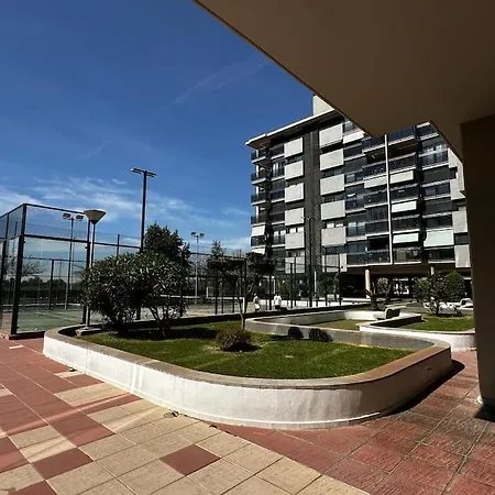 Piso Con Piscina Exterior Castellon de la Plana