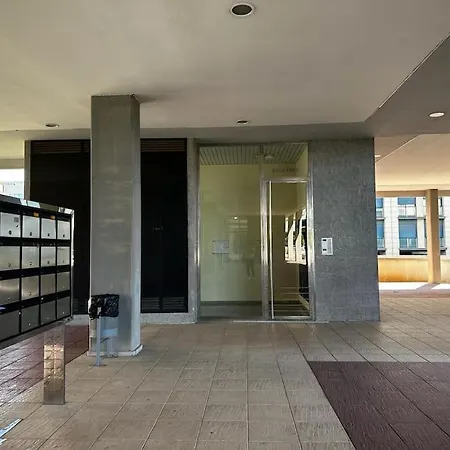 Piso Con Piscina Exterior Castellon de la Plana